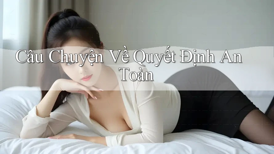 Câu Chuyện Về Quyết Định An Toàn Câu Chuyện Về Quyết Định An Toàn