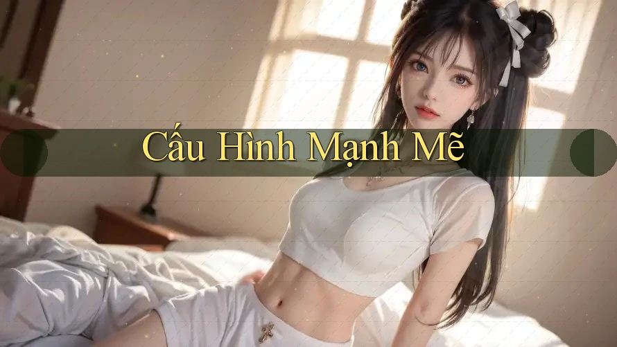Cấu Hình Mạnh Mẽ