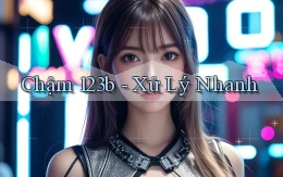 chậm 123b xử lý nhanh
