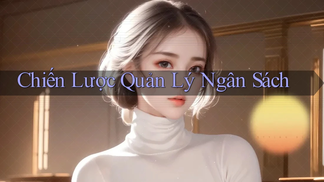 Chiến Lược Quản Lý Ngân Sách Chiến Lược Quản Lý Ngân Sách