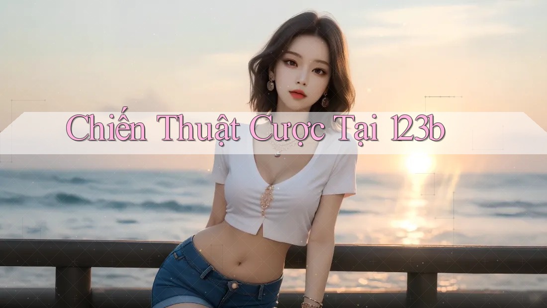 Chiến Thuật Cược Tại 123b Chiến Thuật Cược Tại 123b