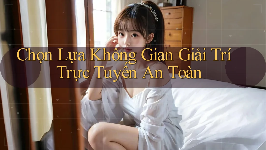 Chọn Lựa Không Gian Giải Trí Trực Tuyến An Toàn Chọn Lựa Không Gian Giải Trí Trực Tuyến An Toàn