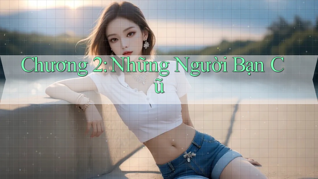 Chương 2: Những Người Bạn Cũ Chương 2: Những Người Bạn Cũ