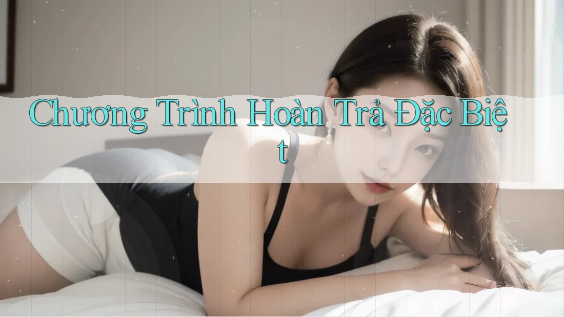 Chương Trình Hoàn Trả Đặc Biệt Chương Trình Hoàn Trả Đặc Biệt