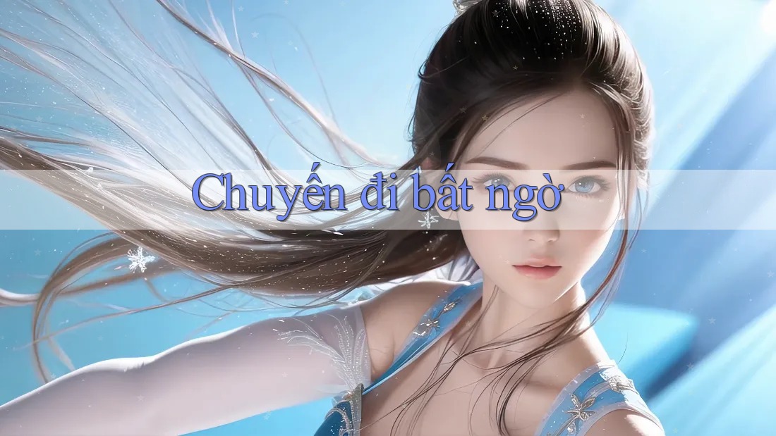 Chuyến đi bất ngờ Chuyến đi bất ngờ