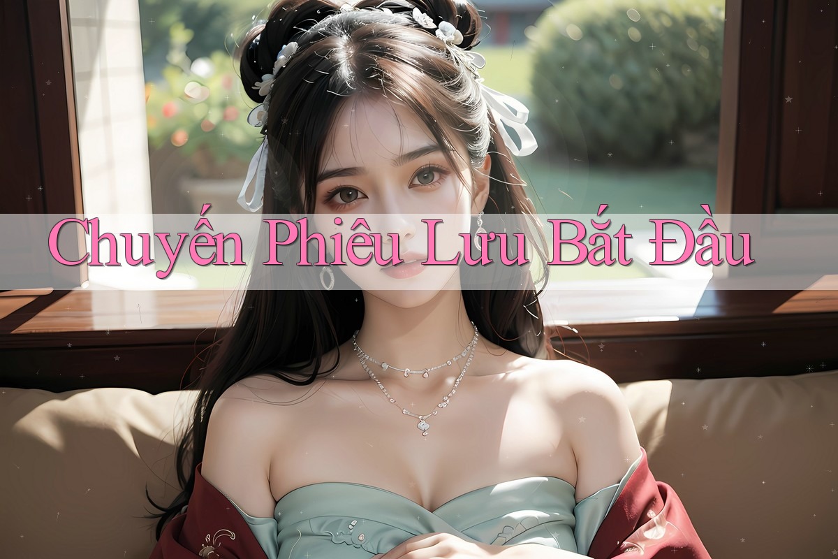 Chuyến Phiêu Lưu Bắt Đầu Chuyến Phiêu Lưu Bắt Đầu