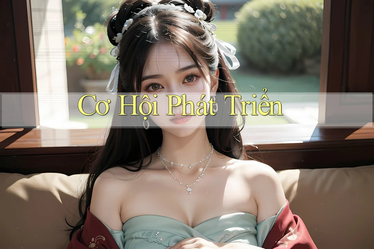 Cơ Hội Phát Triển Cơ Hội Phát Triển