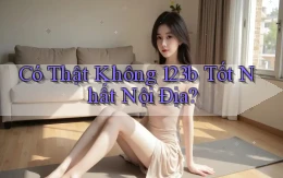 có thật không 123b tốt nhất nội địa