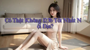 có thật không 123b tốt nhất nội địa