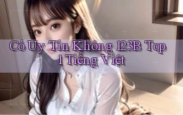 có uy tín không 123b top 1 tiếng việt