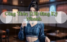 công thức 123b đăng ký nhanh