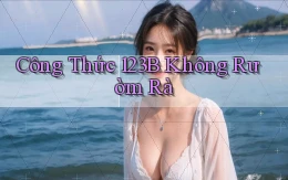 công thức 123b không rườm rà