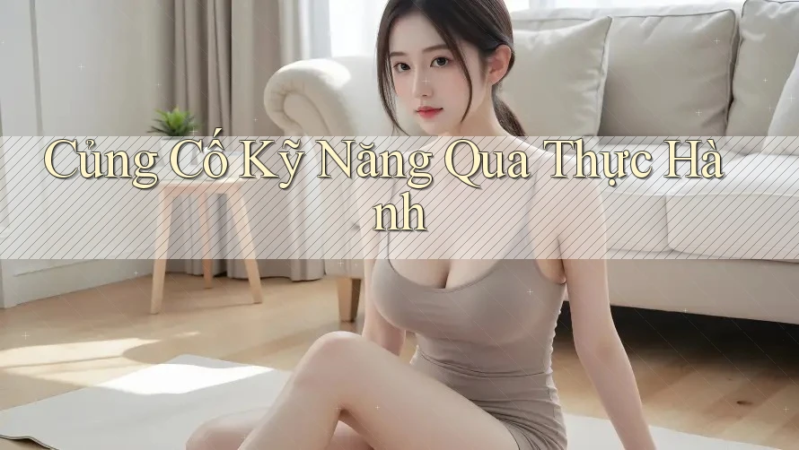Củng Cố Kỹ Năng Qua Thực Hành Củng Cố Kỹ Năng Qua Thực Hành