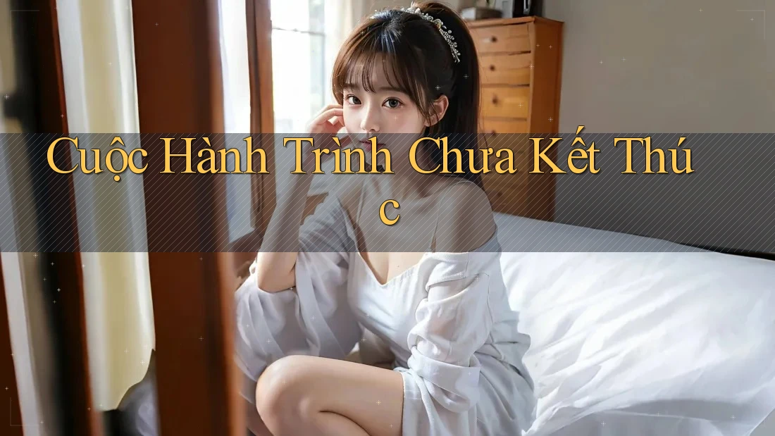 Cuộc Hành Trình Chưa Kết Thúc Cuộc Hành Trình Chưa Kết Thúc