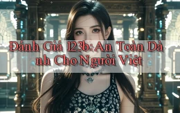 đánh giá 123b an toàn dành cho người việt