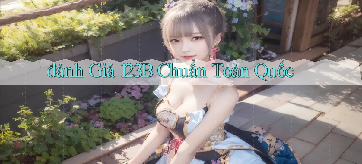 đánh giá 123b chuẩn toàn quốc