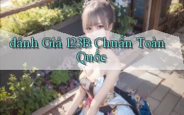 đánh giá 123b chuẩn toàn quốc