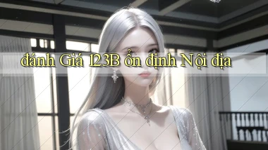 đánh giá 123b ổn định nội địa