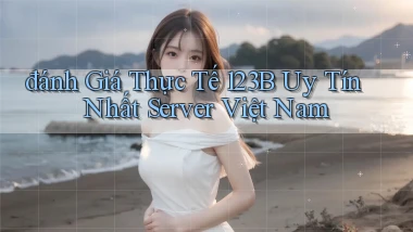 đánh giá thực tế 123b uy tín nhất server việt nam
