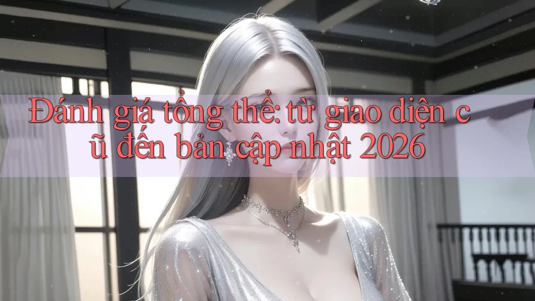 Đánh giá tổng thể: từ giao diện cũ đến bản cập nhật 2026 Đánh giá tổng thể: từ giao diện cũ đến bản cập nhật 2026