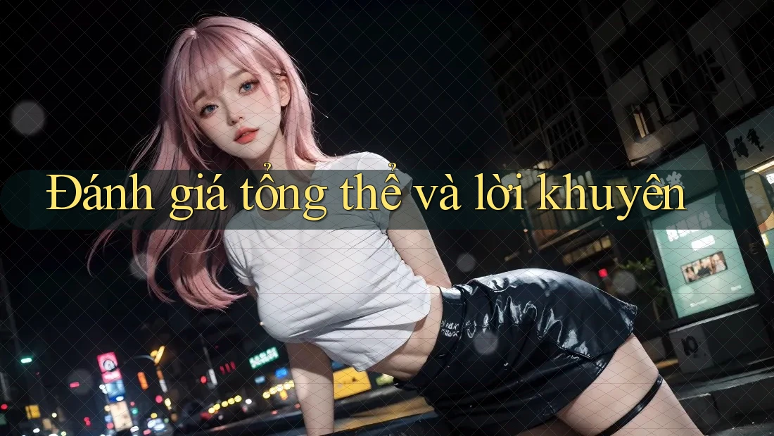 Đánh giá tổng thể và lời khuyên Đánh giá tổng thể và lời khuyên