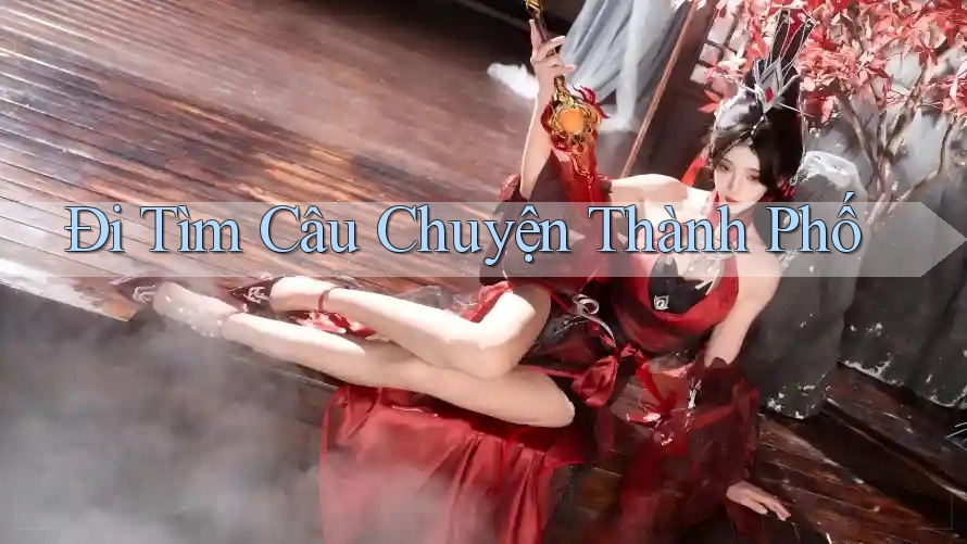 Đi Tìm Câu Chuyện Thành Phố Đi Tìm Câu Chuyện Thành Phố