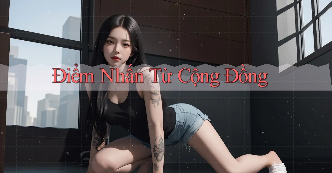Điểm Nhấn Từ Cộng Đồng Điểm Nhấn Từ Cộng Đồng