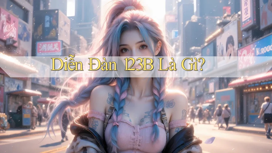 Diễn Đàn 123B Là Gì? Diễn Đàn 123B Là Gì?