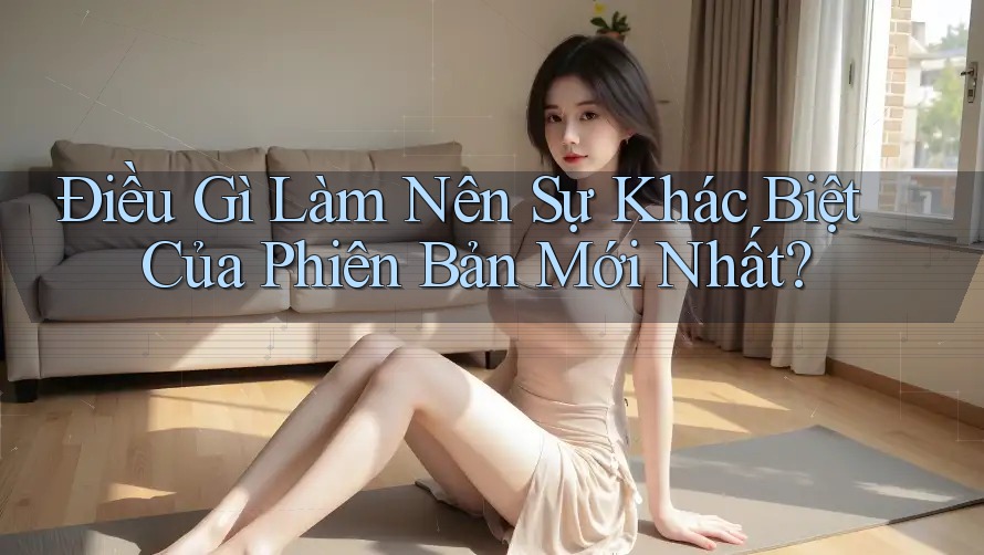 Điều Gì Làm Nên Sự Khác Biệt Của Phiên Bản Mới Nhất? Điều Gì Làm Nên Sự Khác Biệt Của Phiên Bản Mới Nhất?