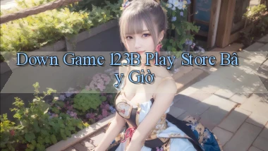 down game 123b play store bây giờ