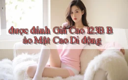 được đánh giá cao 123b bảo mật cao di động