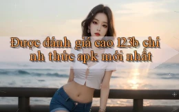 được đánh giá cao 123b chính thức apk mới nhất