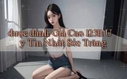 được đánh giá cao 123b uy tín nhất Sóc Trăng