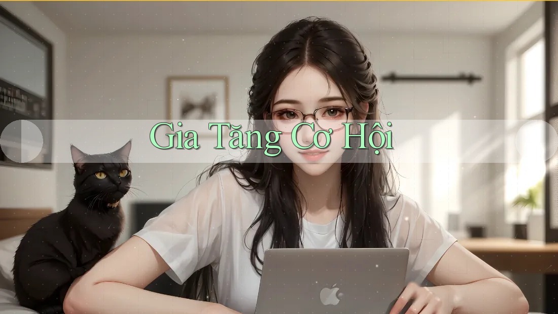 Gia Tăng Cơ Hội Gia Tăng Cơ Hội