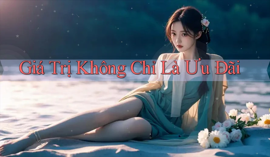 Giá Trị Không Chỉ Là Ưu Đãi Giá Trị Không Chỉ Là Ưu Đãi