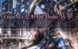 giải mã 123b dự đoán tỷ số