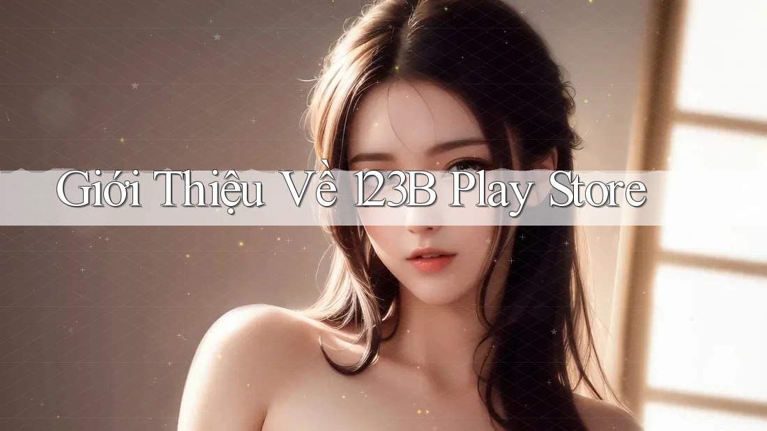 Giới Thiệu Về 123B Play Store Giới Thiệu Về 123B Play Store