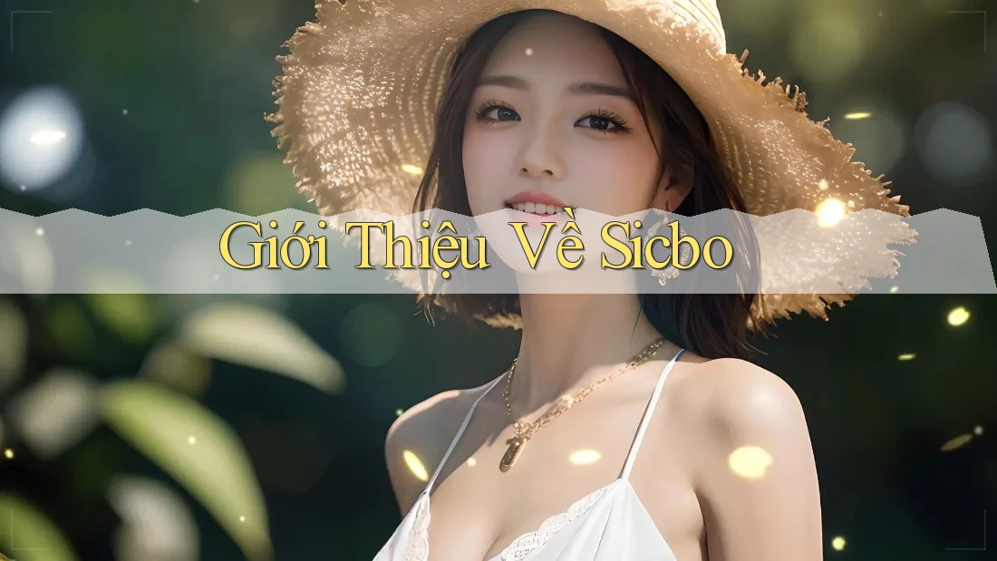 Giới Thiệu Về Sicbo Giới Thiệu Về Sicbo