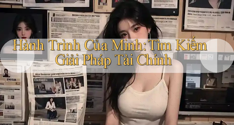 Hành Trình Của Minh: Tìm Kiếm Giải Pháp Tài Chính