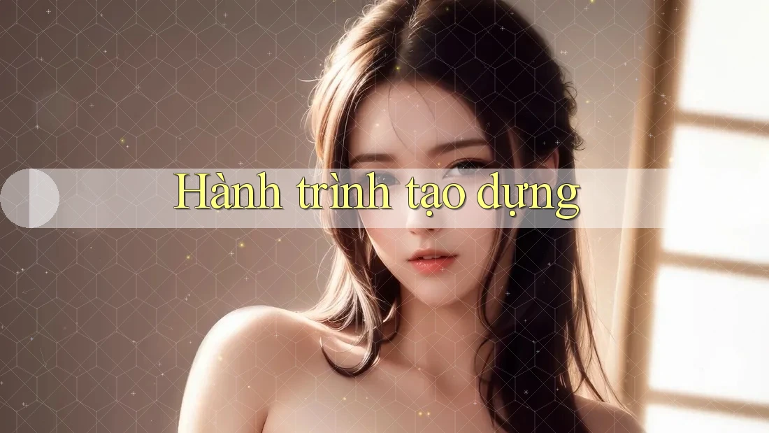 Hành trình tạo dựng Hành trình tạo dựng