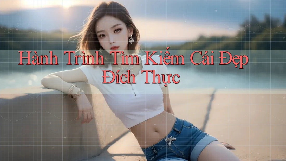 Hành Trình Tìm Kiếm Cái Đẹp Đích Thực
