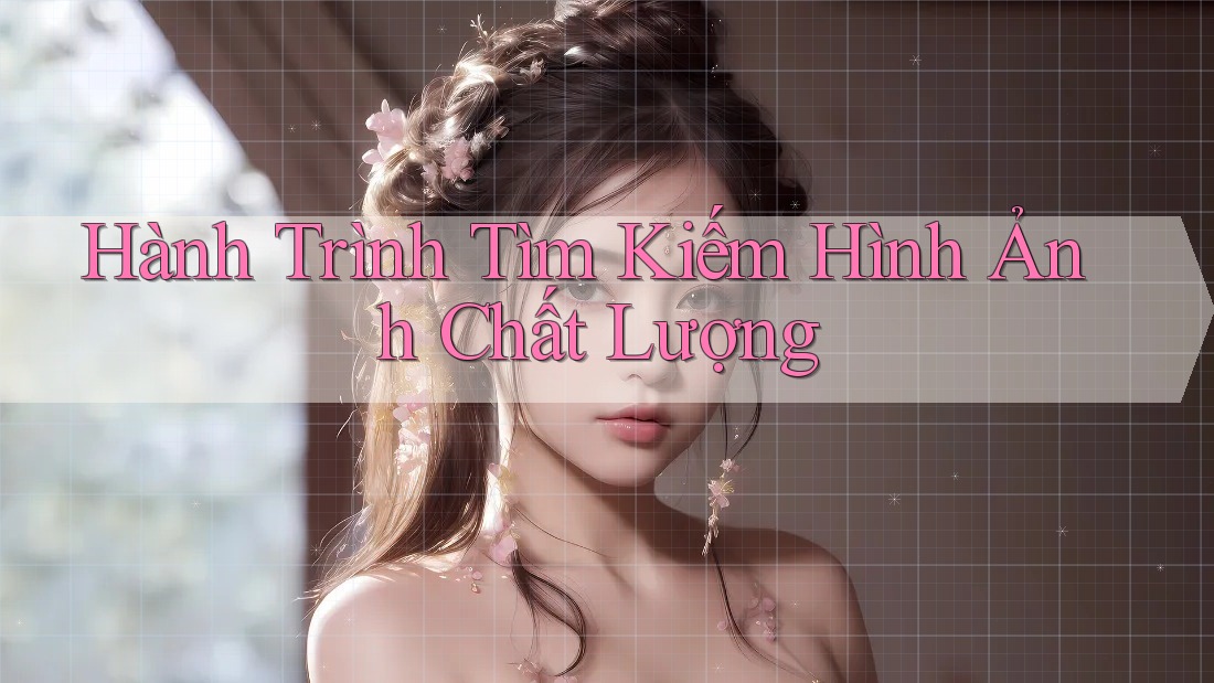 Hành Trình Tìm Kiếm Hình Ảnh Chất Lượng Hành Trình Tìm Kiếm Hình Ảnh Chất Lượng