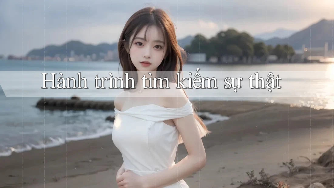 Hành Trình Tìm Kiếm Sự Thật Hành Trình Tìm Kiếm Sự Thật