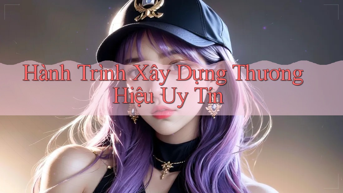 Hành Trình Xây Dựng Thương Hiệu Uy Tín Hành Trình Xây Dựng Thương Hiệu Uy Tín