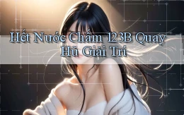 hết nước chấm 123b quay hũ giải trí