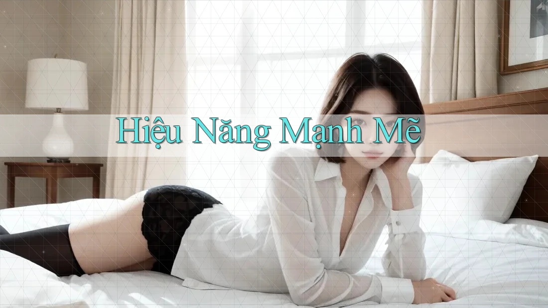 Hiệu Năng Mạnh Mẽ Hiệu Năng Mạnh Mẽ