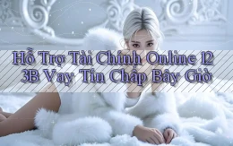 hỗ trợ tài chính online 123b vay tín chấp bây giờ