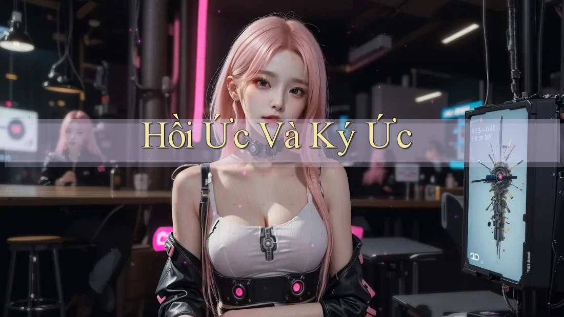 Hồi Ức Và Ký Ức Hồi Ức Và Ký Ức