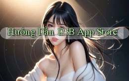 hướng dẫn 123b app store