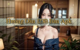 hướng dẫn 123b bản apk